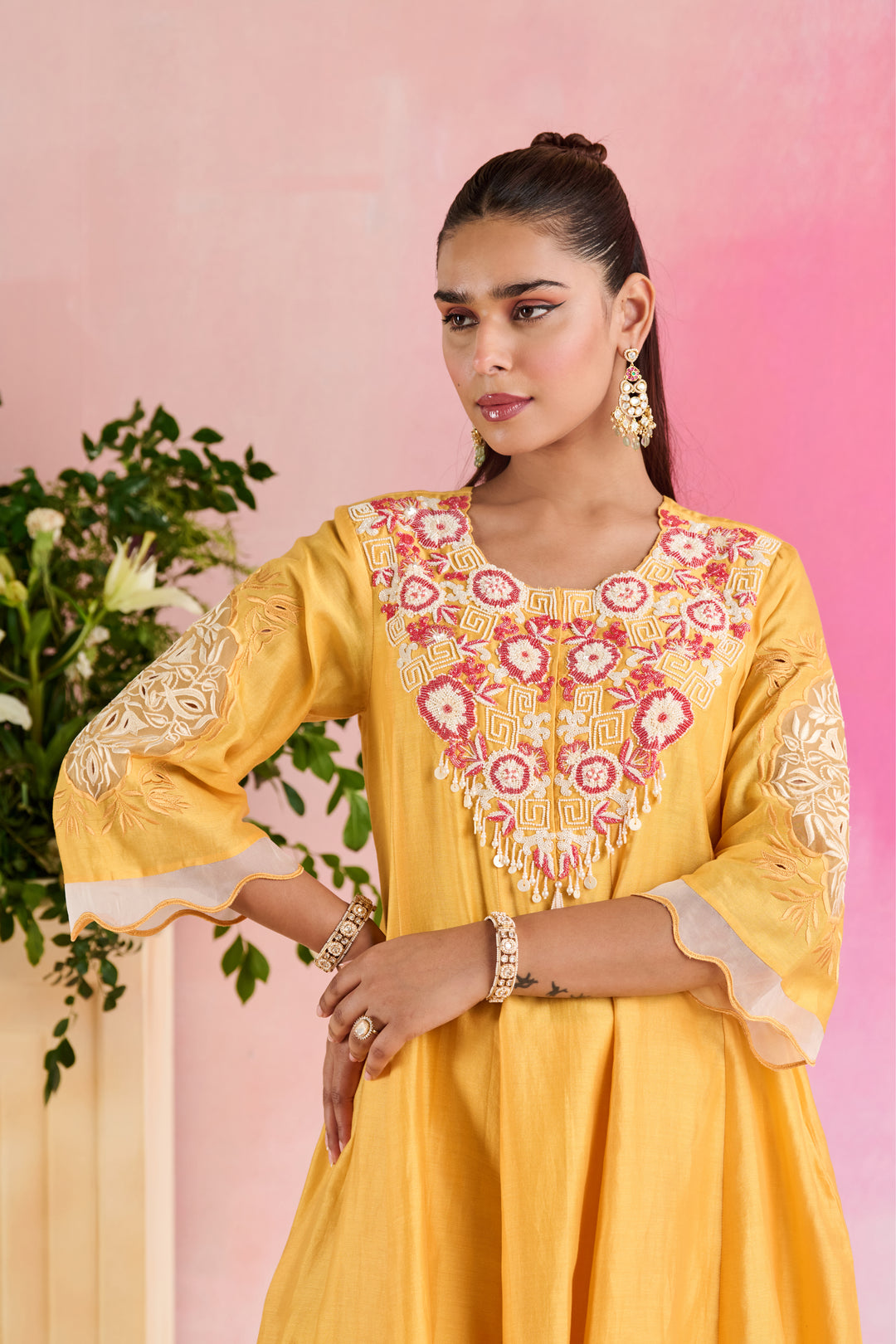 Chhavi Kurta Set