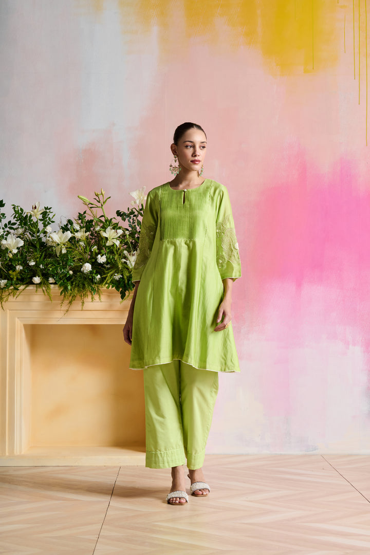 Zil Kurta Set