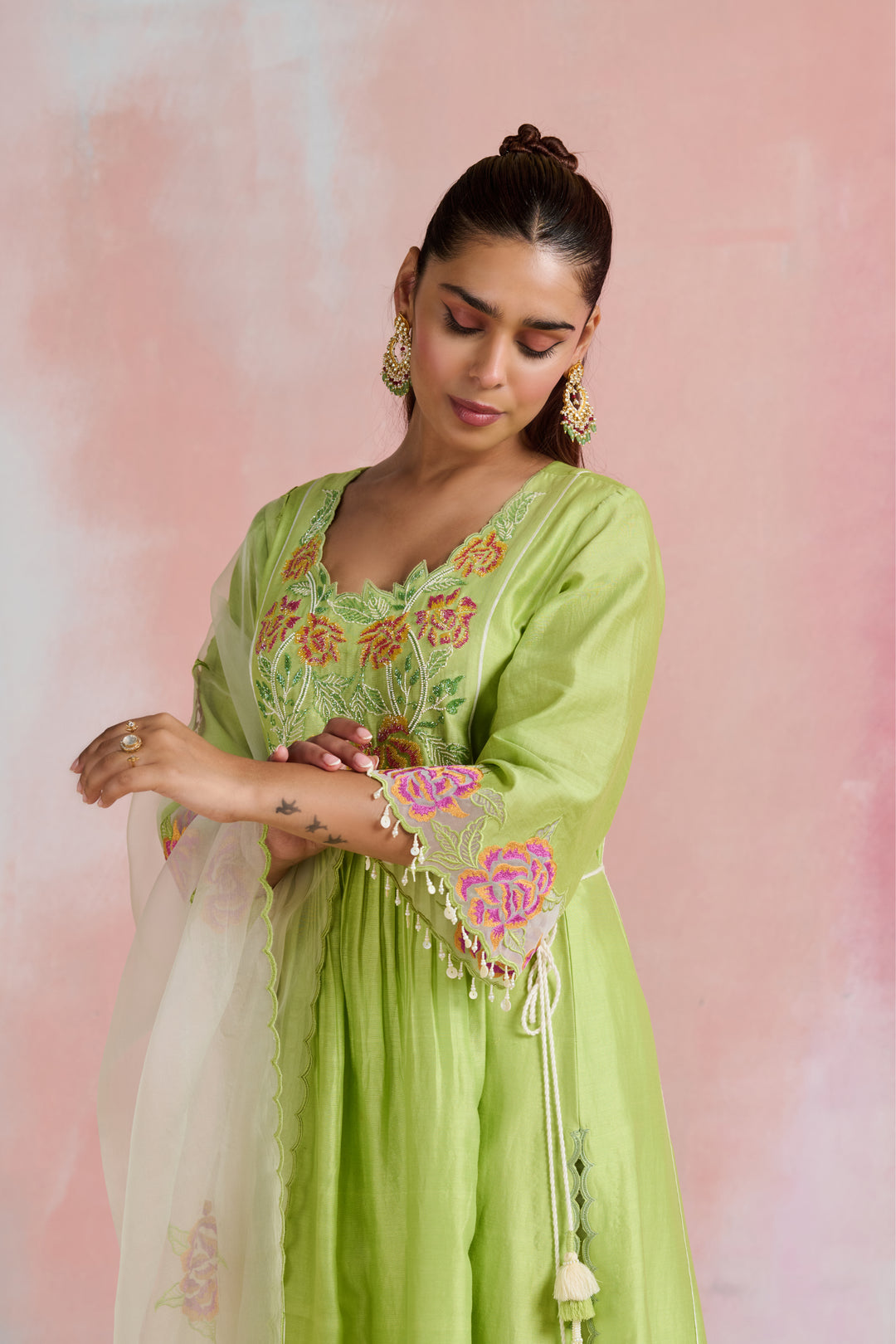 Atreyi Kurta Set