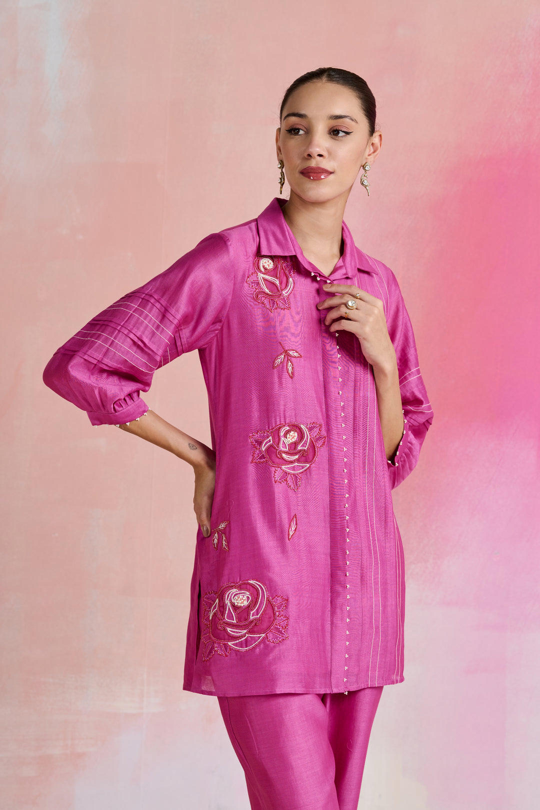 Arvi Kurta Set