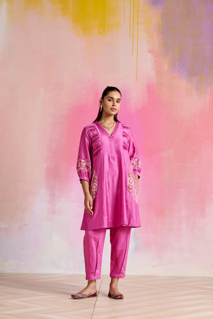 Neila Kurta Set