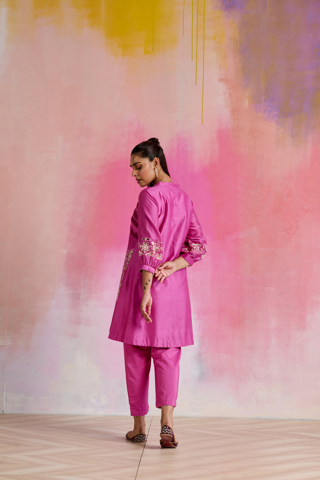 Neila Kurta Set