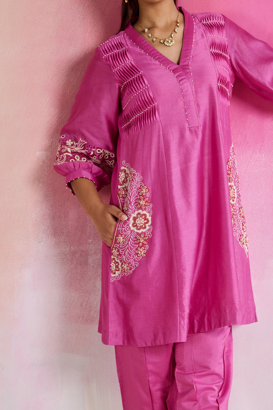 Neila Kurta Set