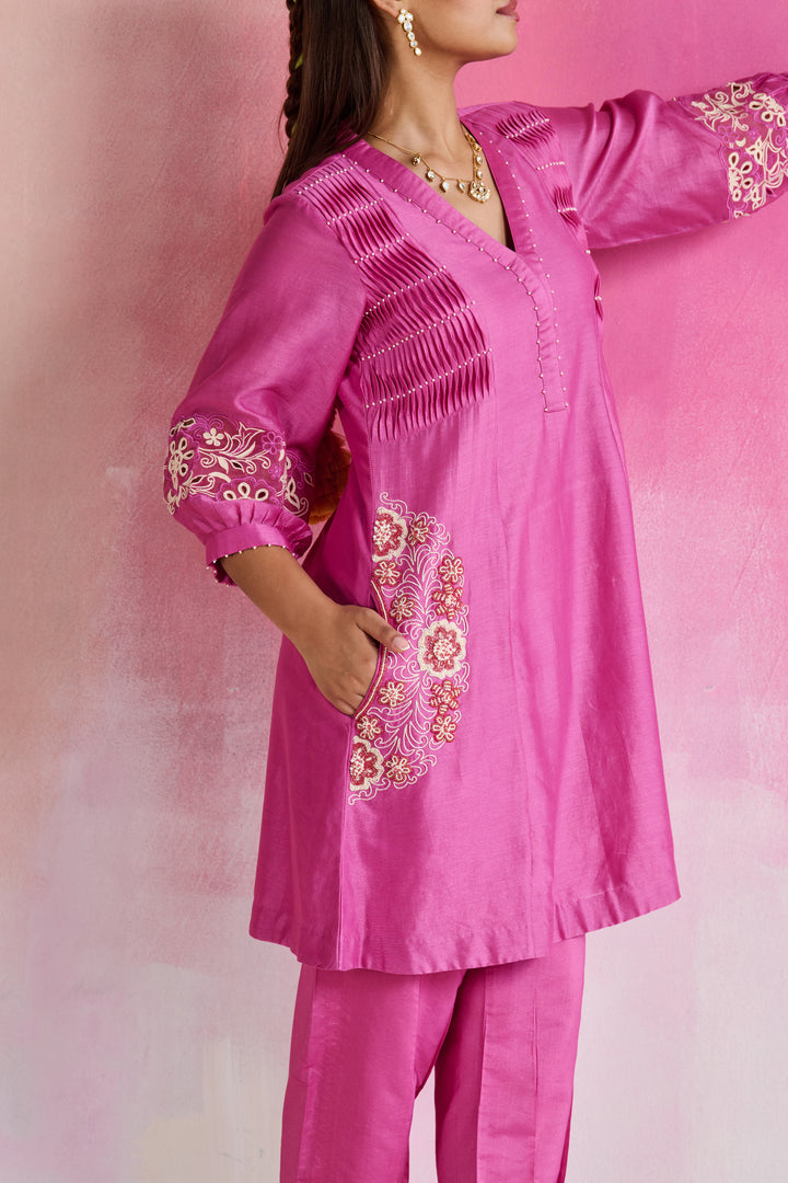 Neila Kurta Set