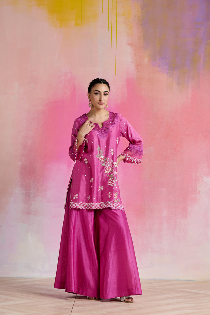 Zaida Kurta Set