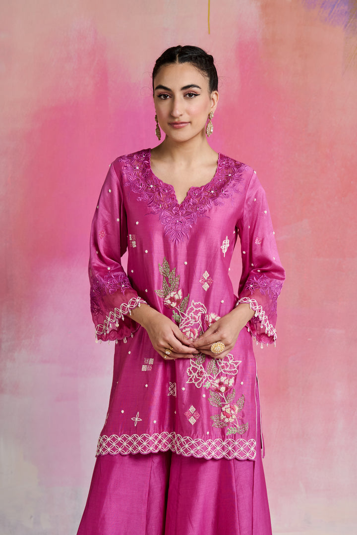 Zaida Kurta Set