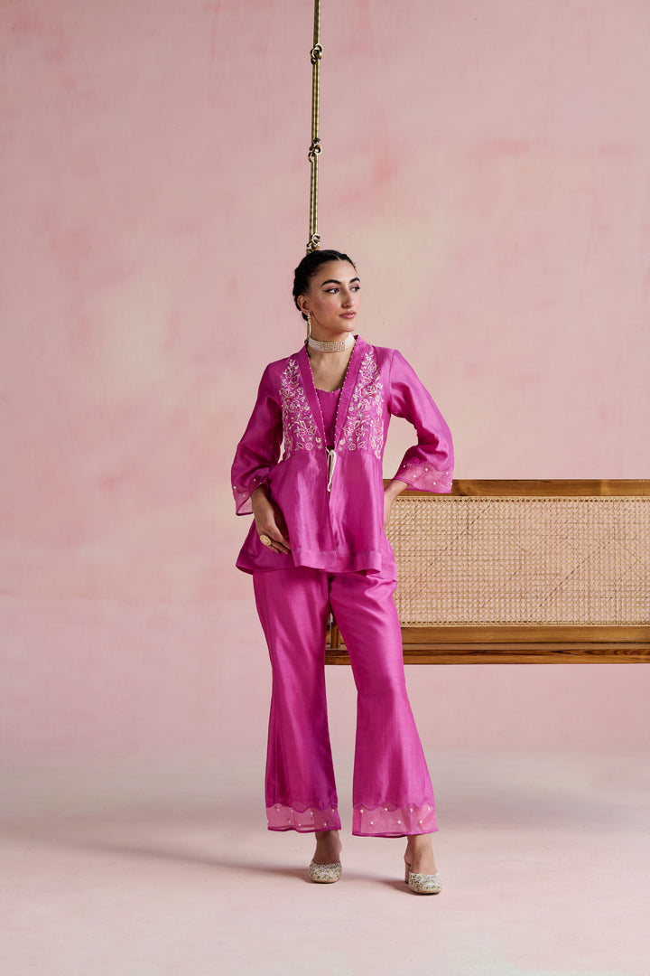 Idaya Kurta Set