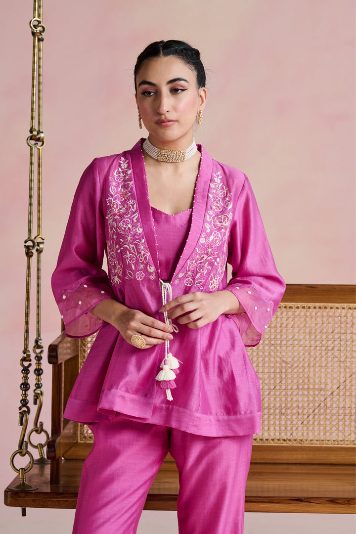 Idaya Kurta Set