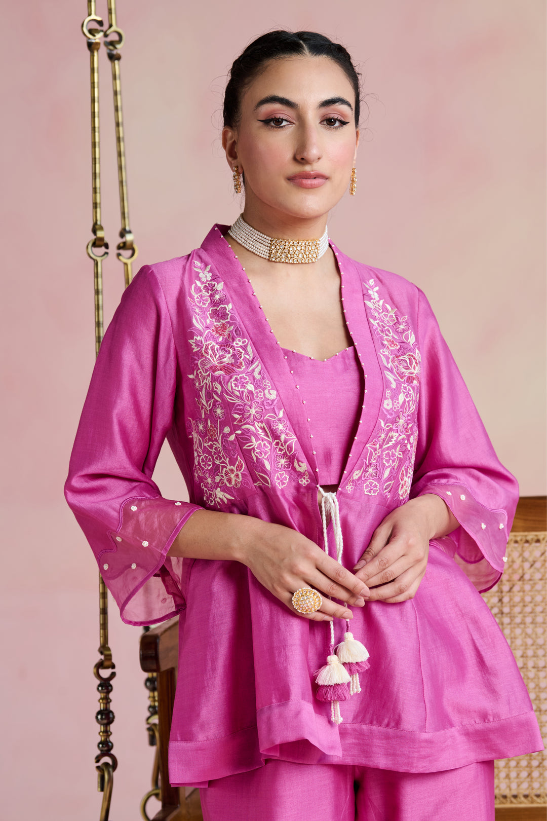 Idaya Kurta Set