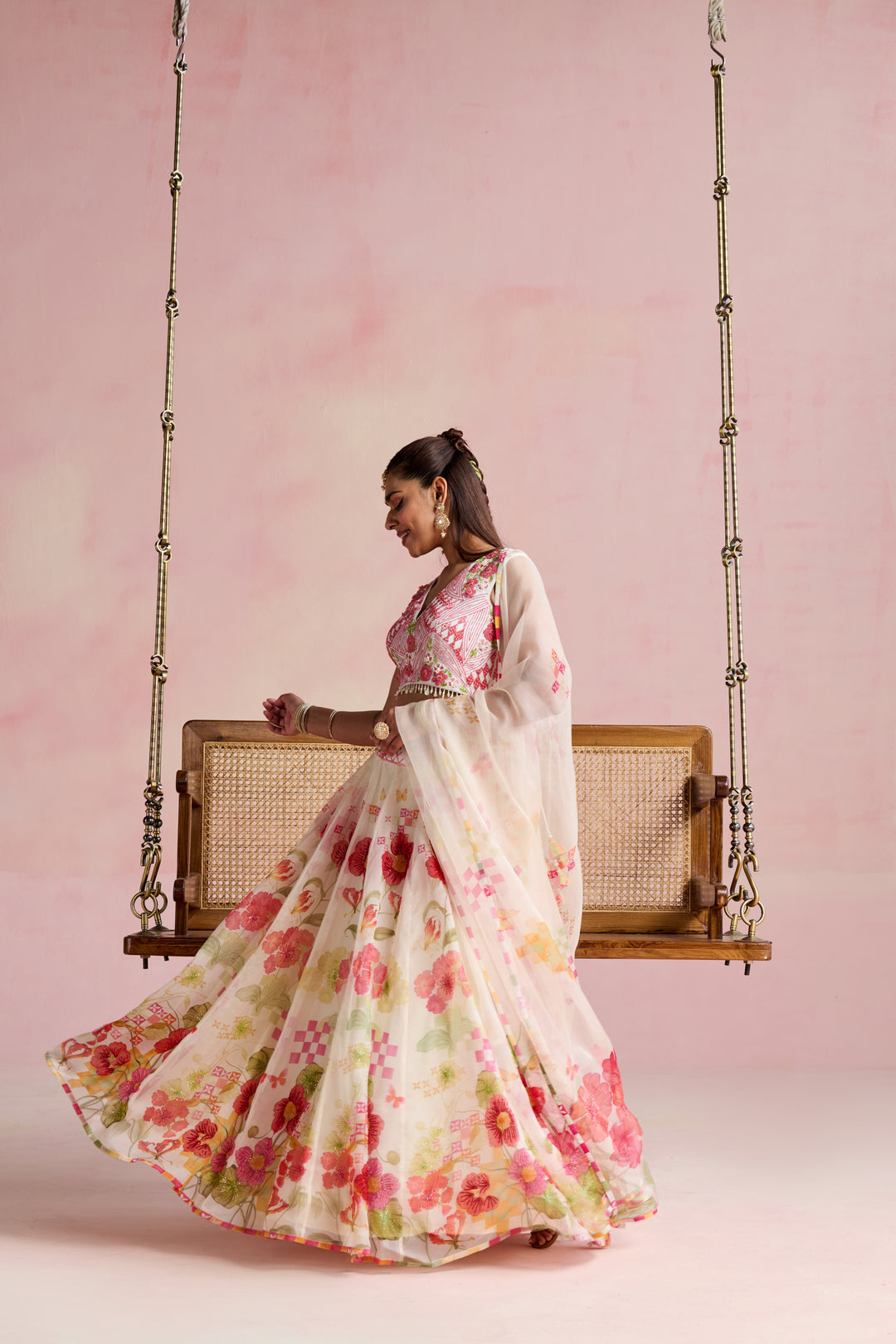 Laya Lehenga Set