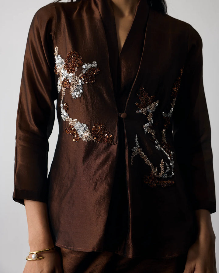 Button Down Co-ord