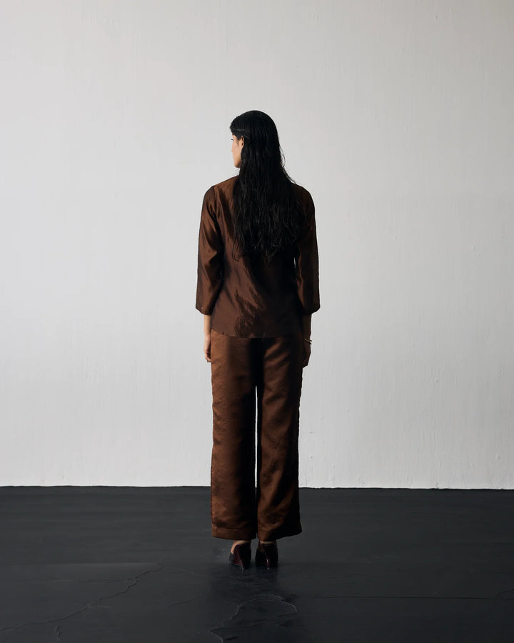 Button Down Co-ord