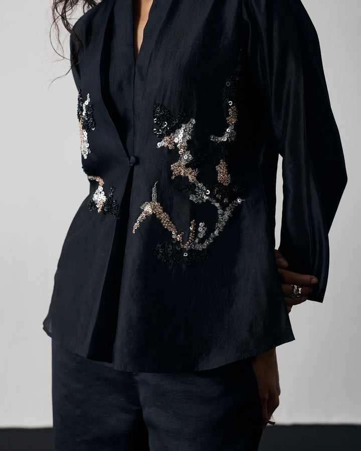 Button Down Co-ord