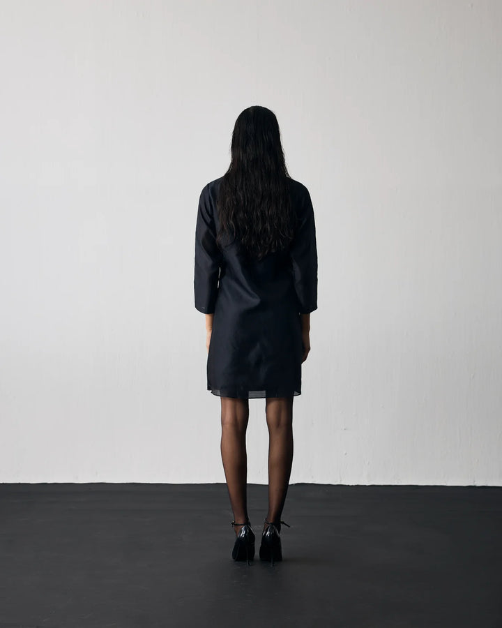 Button Down Dress