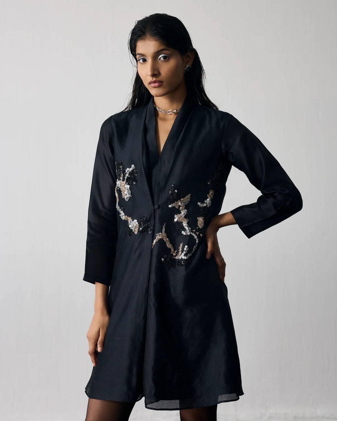 Button Down Dress