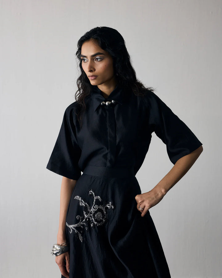 Mofit Shirt Co-ord