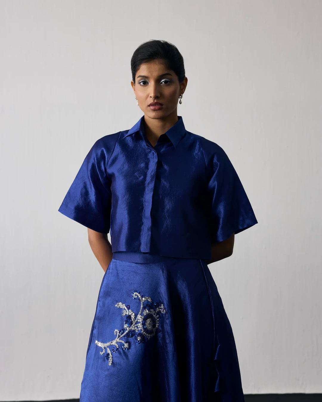 Mofit Shirt Co-ord