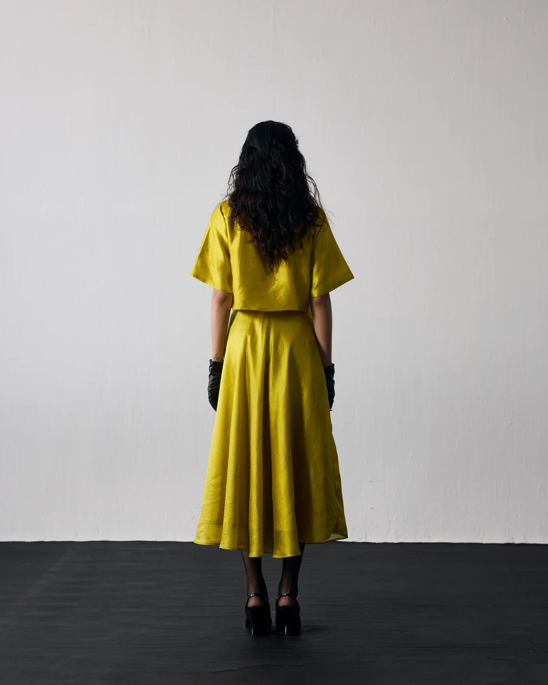 Mofit Shirt Co-ord
