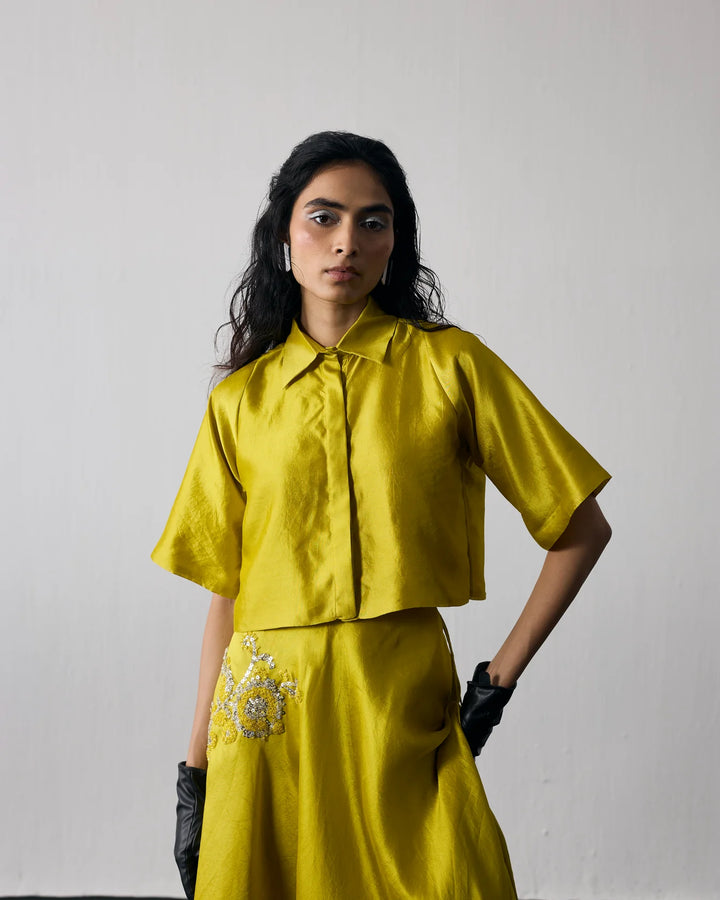 Mofit Shirt Co-ord