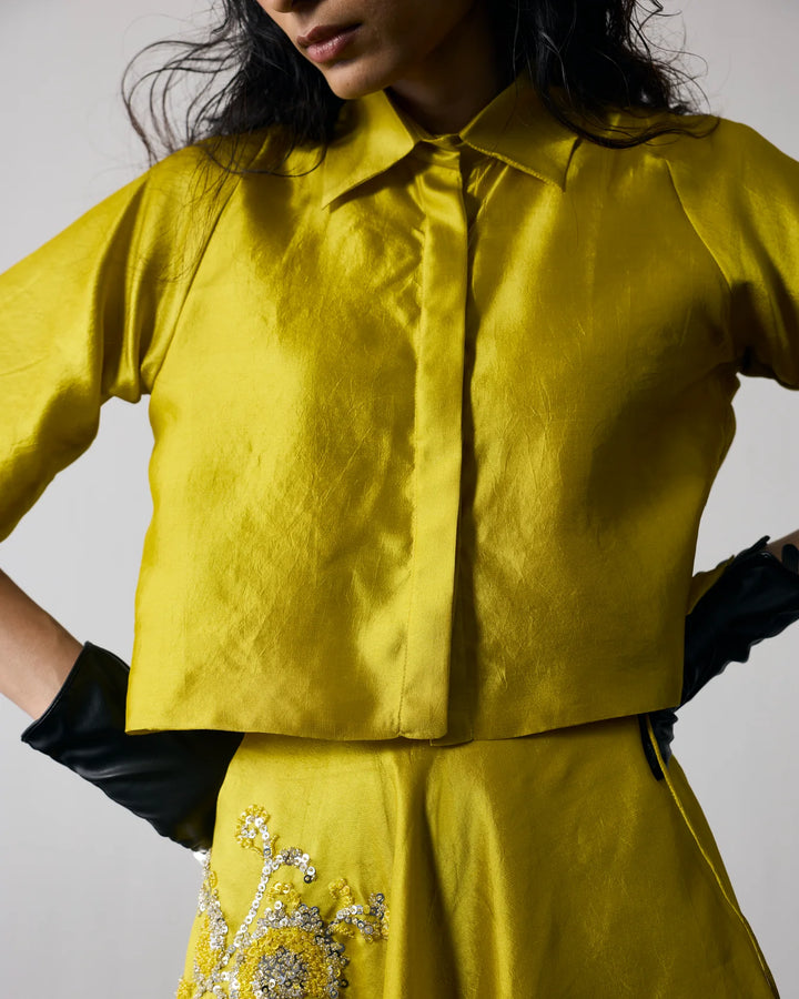 Mofit Shirt Co-ord
