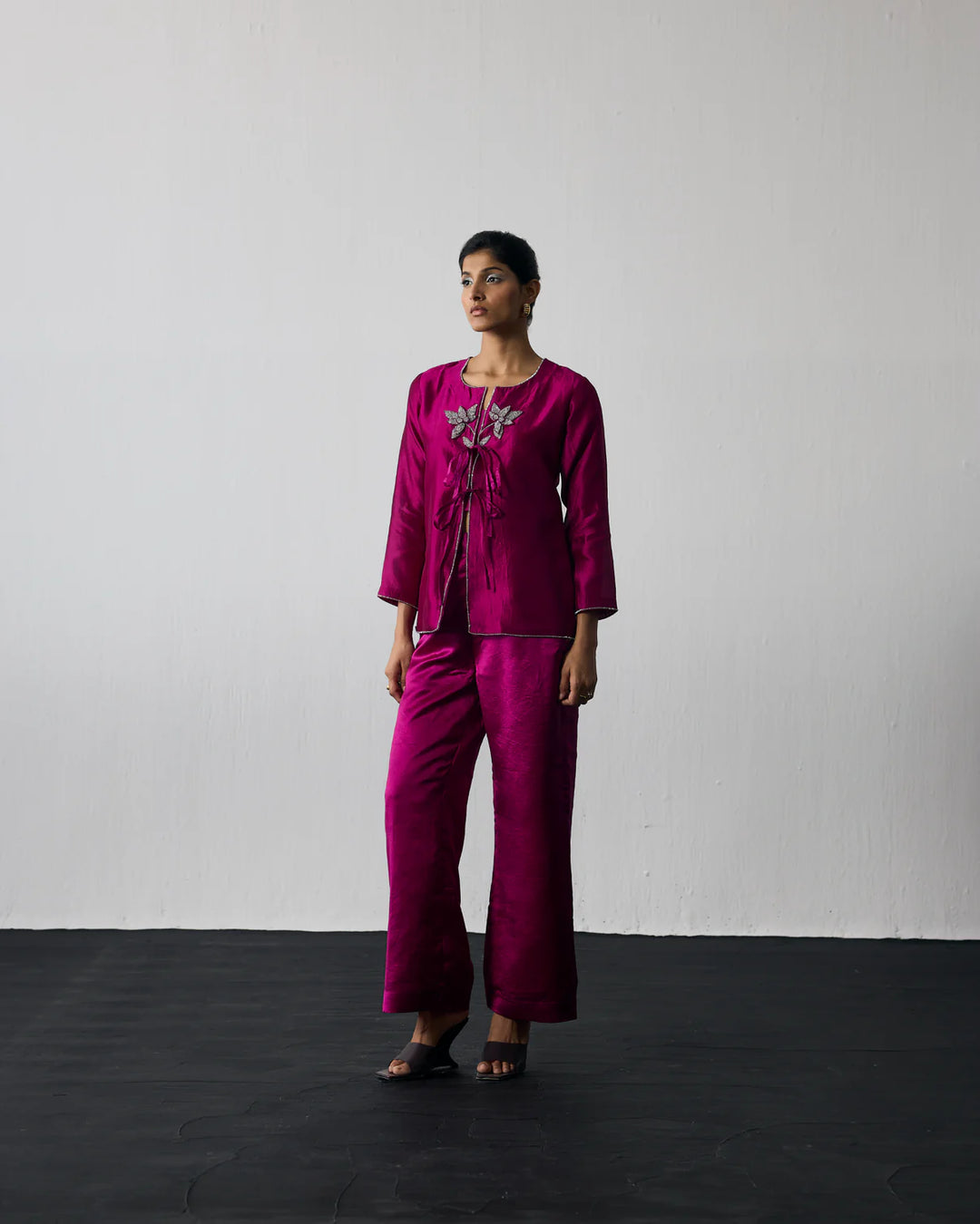 Twin Flower Co-ord