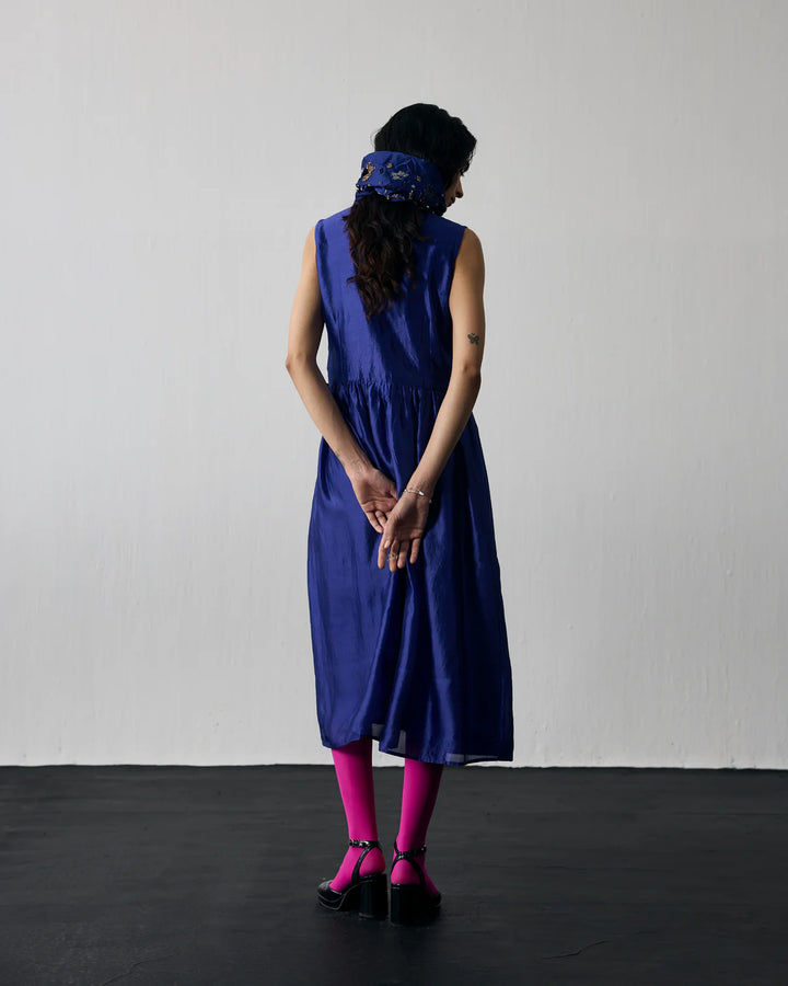 Vest dress