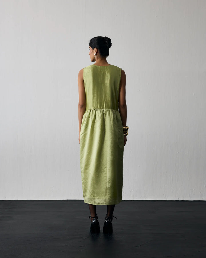 Vest dress