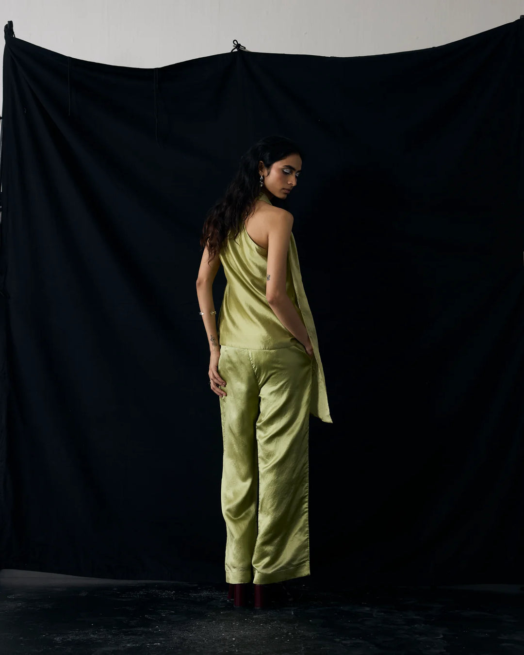 Overlap co-ord