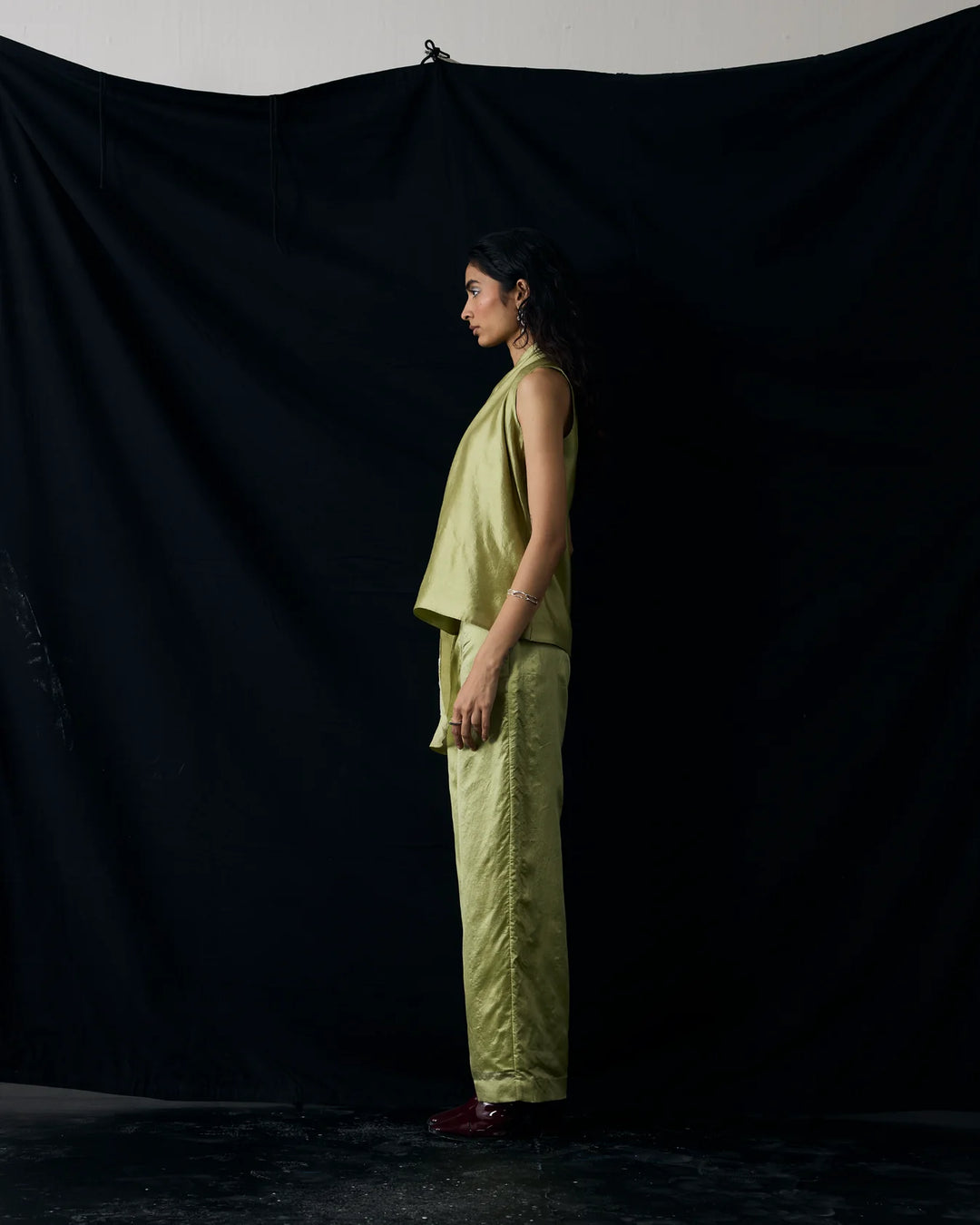 Overlap co-ord