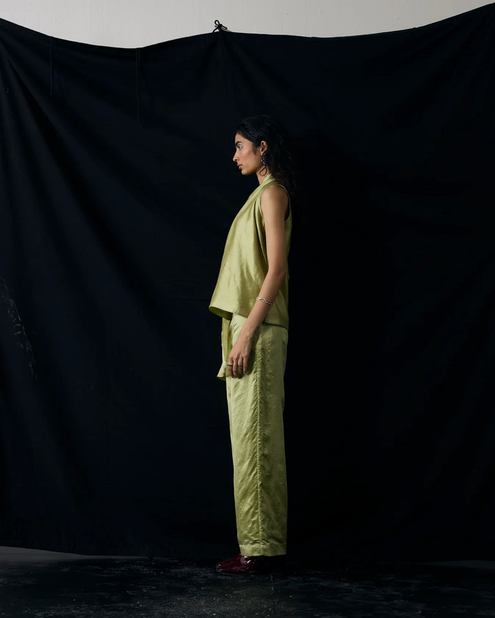 Overlap co-ord