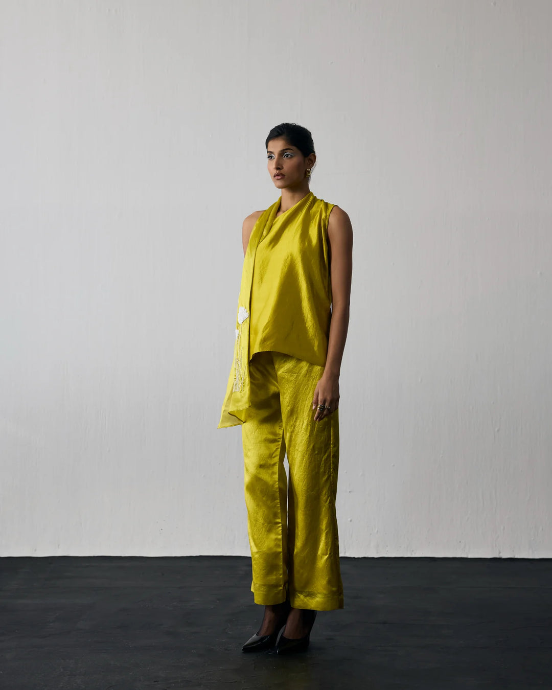 Overlap co-ord