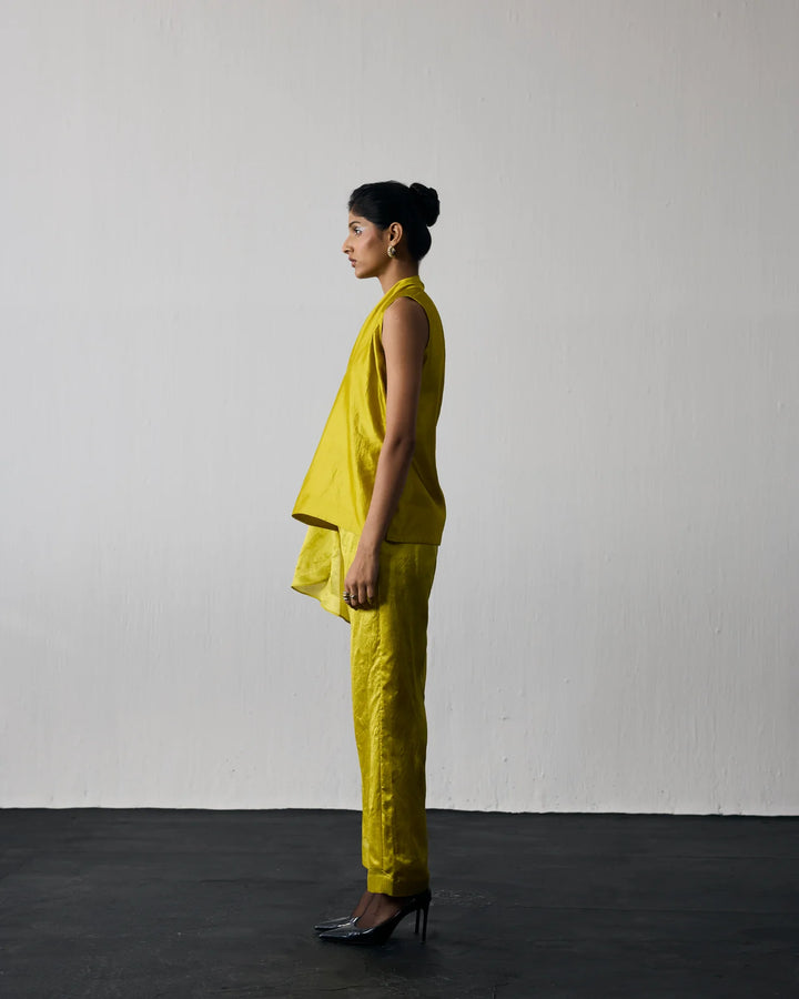 Overlap co-ord