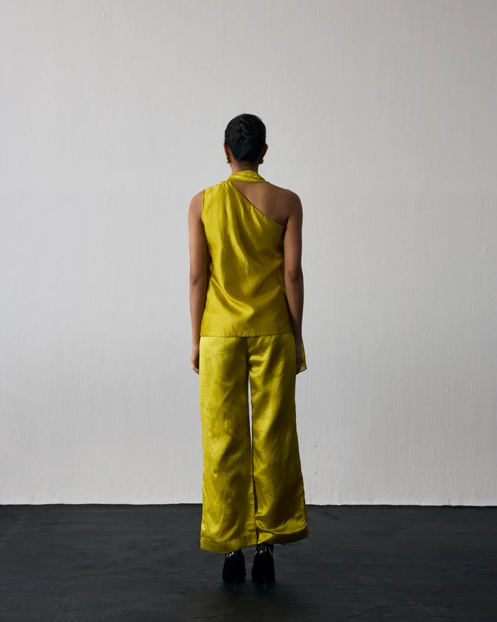 Overlap co-ord