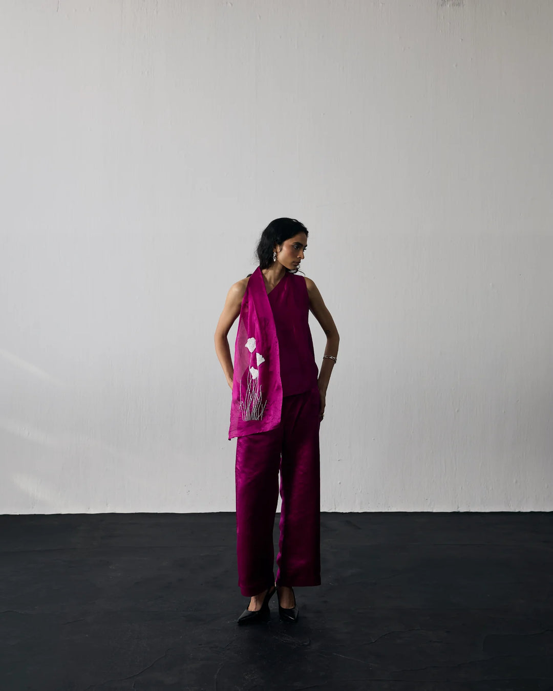 Overlap co-ord