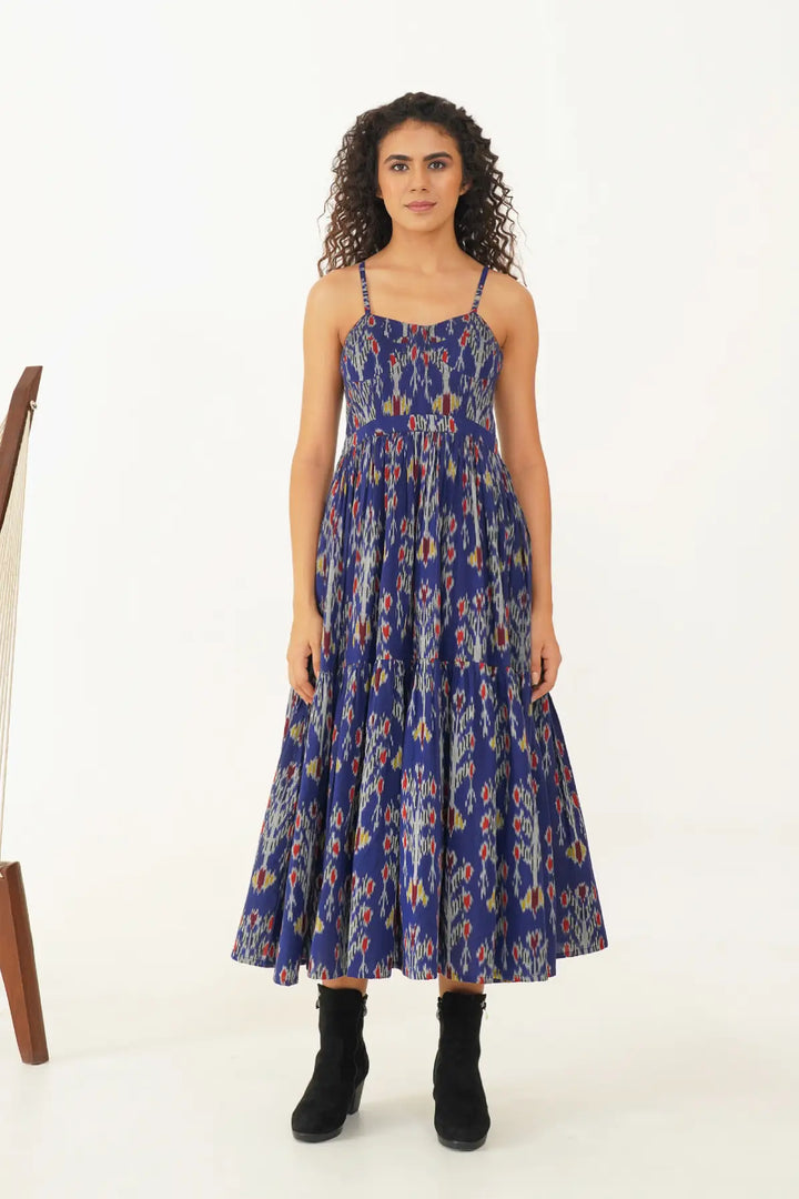 PAISLEY DRESS