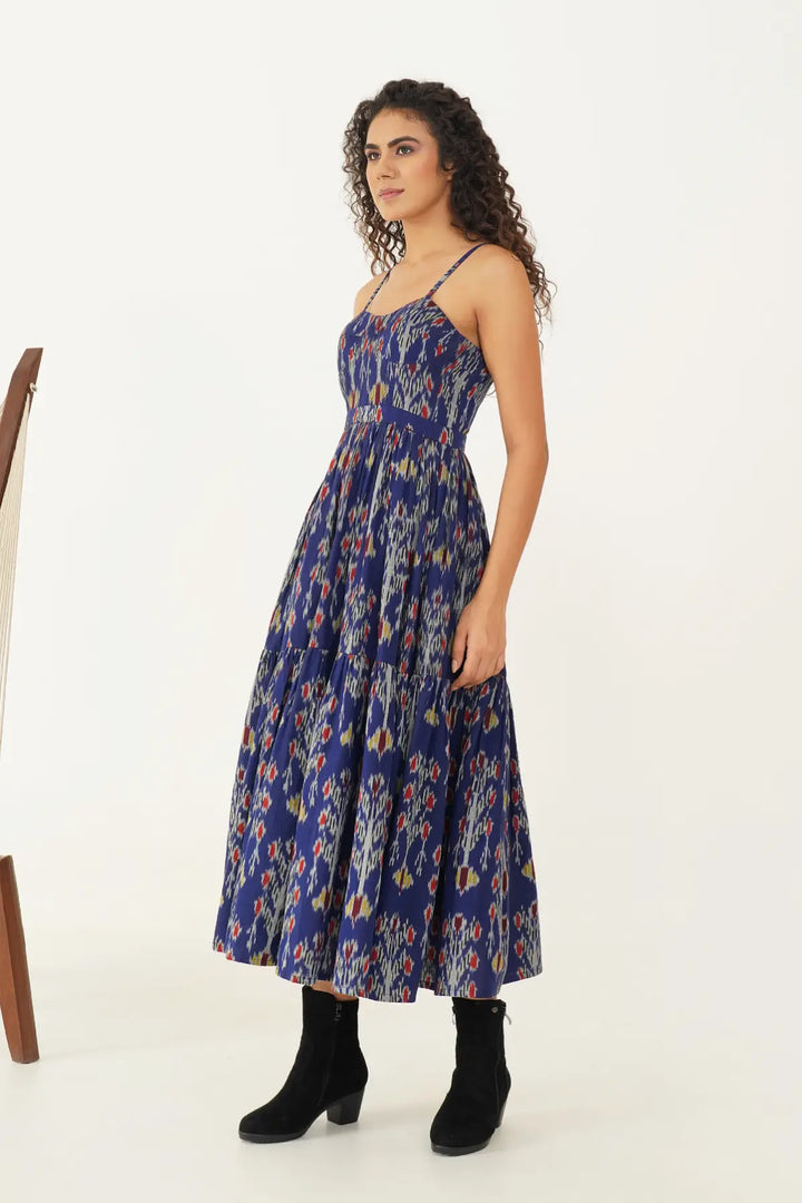 PAISLEY DRESS
