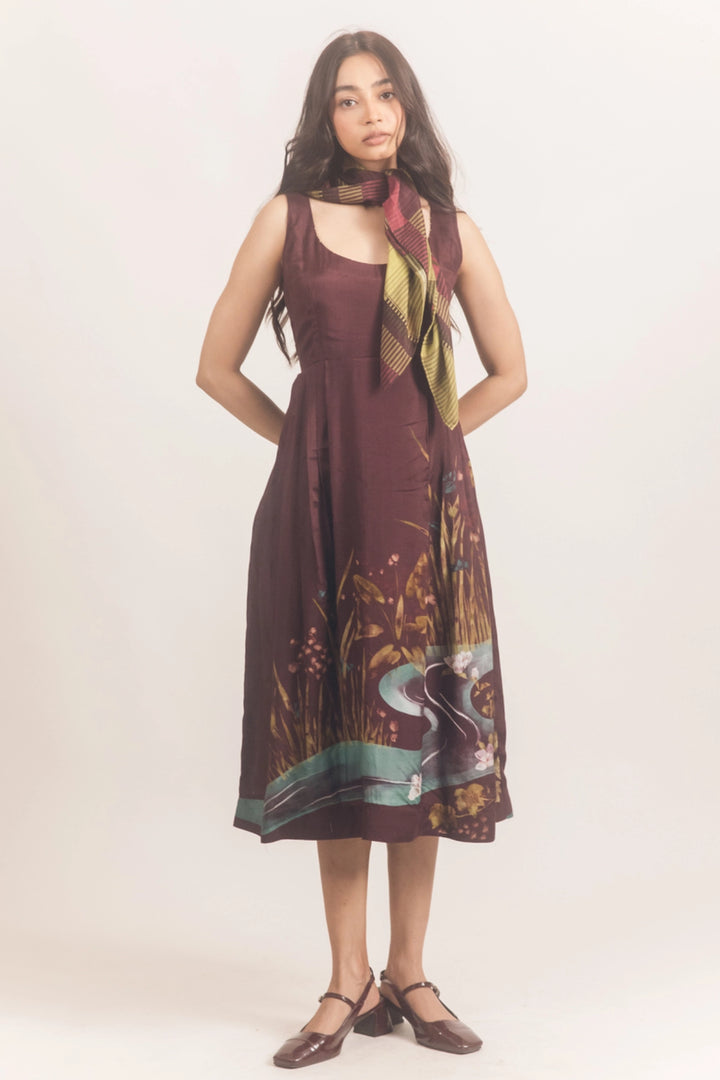 Aurora Jacket set wine