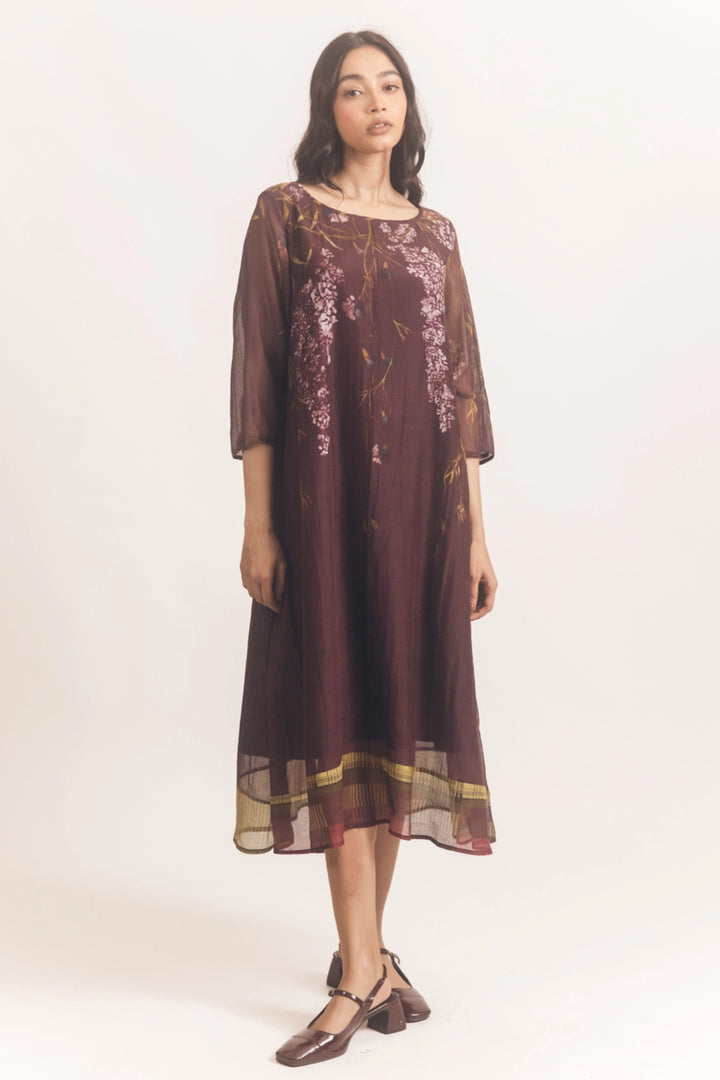 Vine Hill top dress wine
