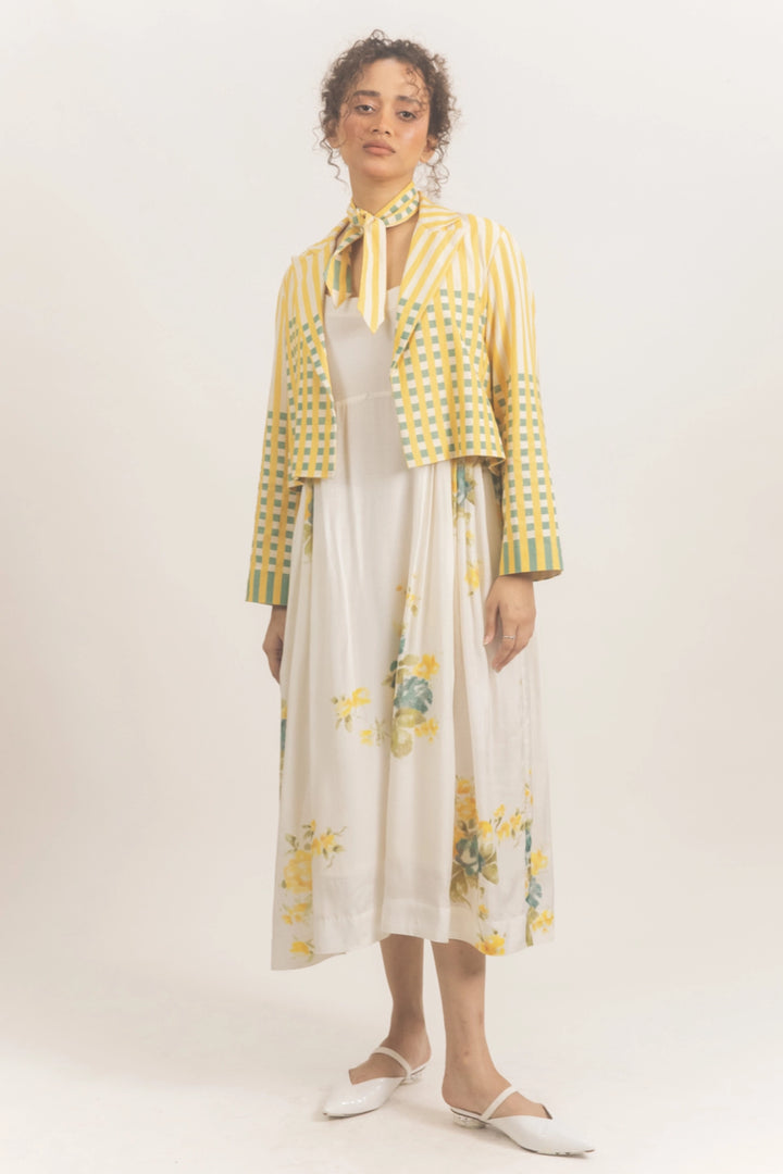 Penelope Jacket set