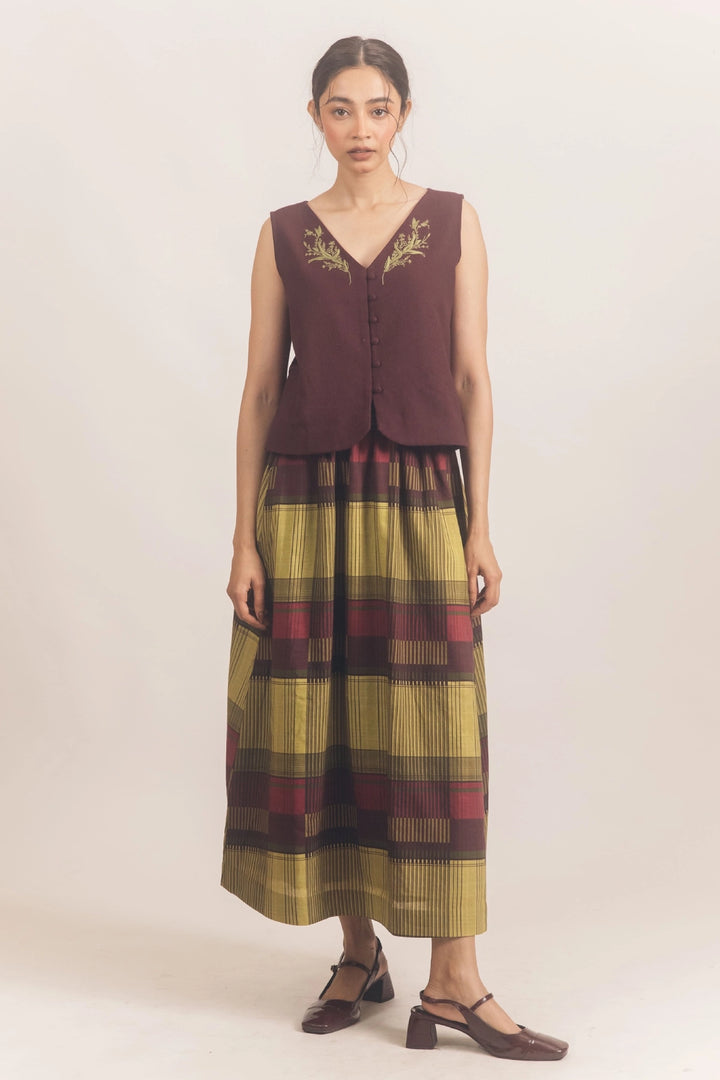 Edith Skirt set