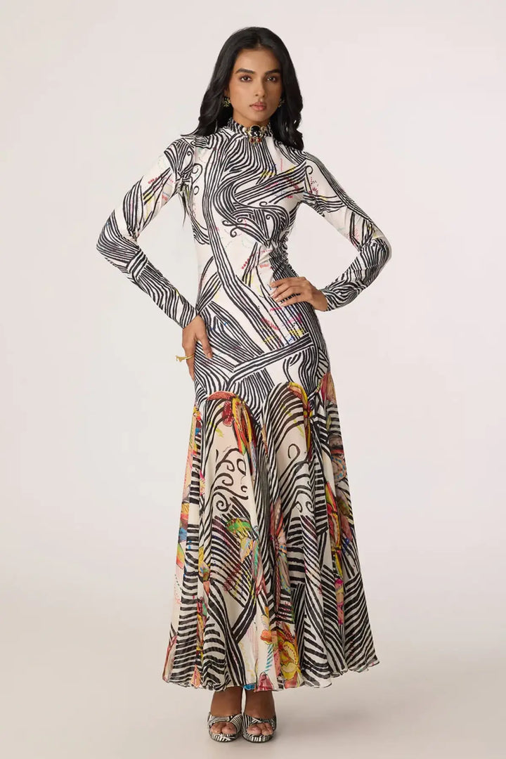 Maeva Dress