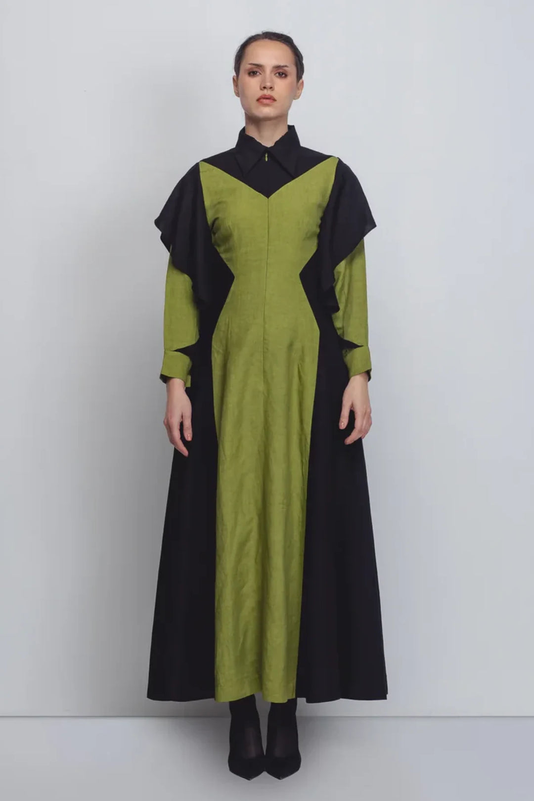 Strella Colourblocked Dress