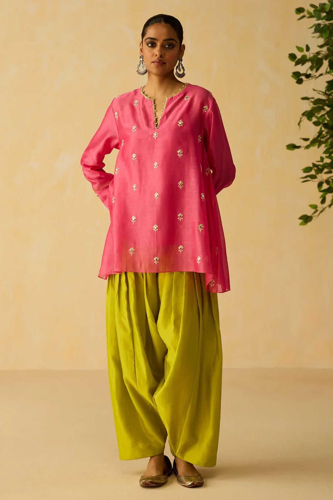 Vaani Co-ord Set