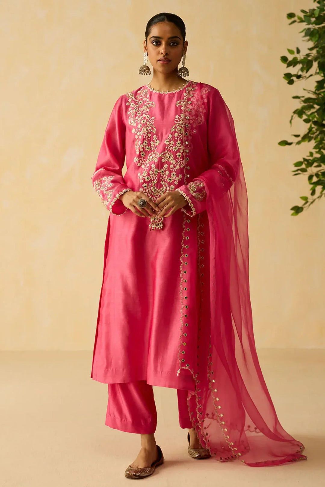 Nysaa Kurta Set
