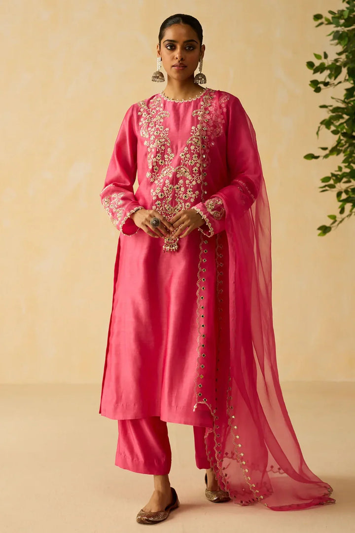 Nysaa Kurta Set