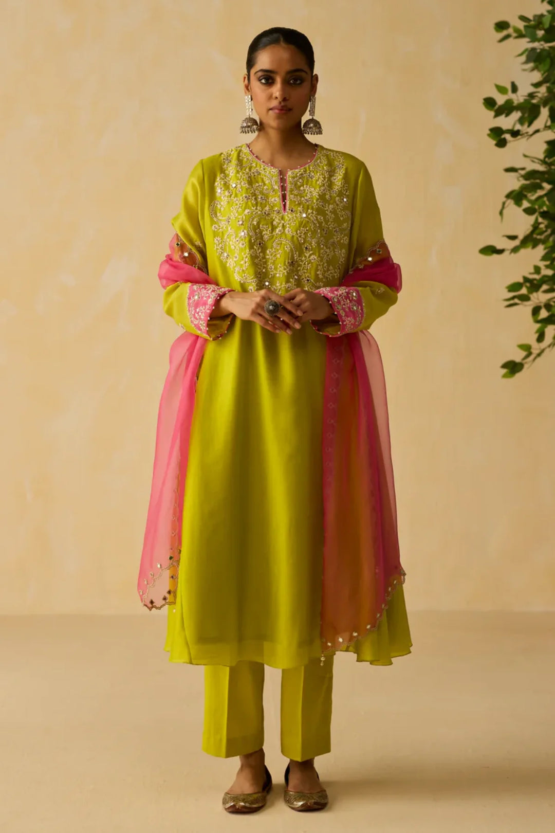 Fatima Kurta Set