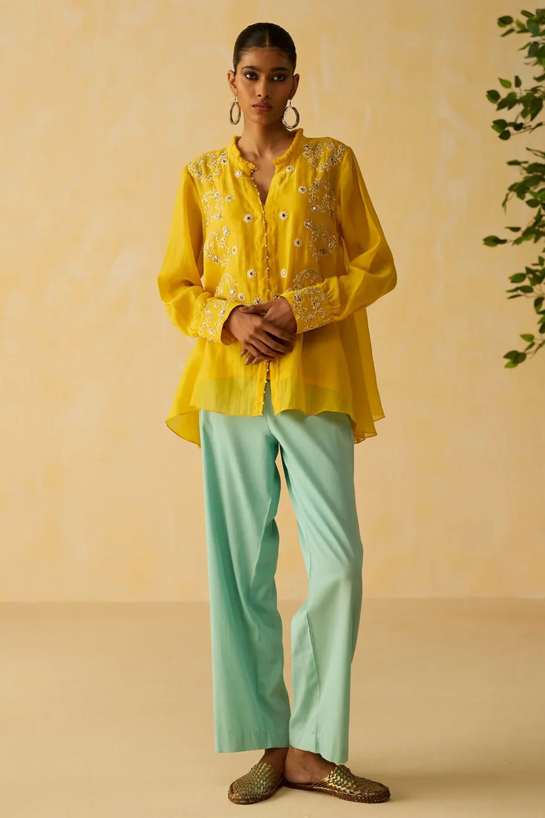 Avika Co-ord Set