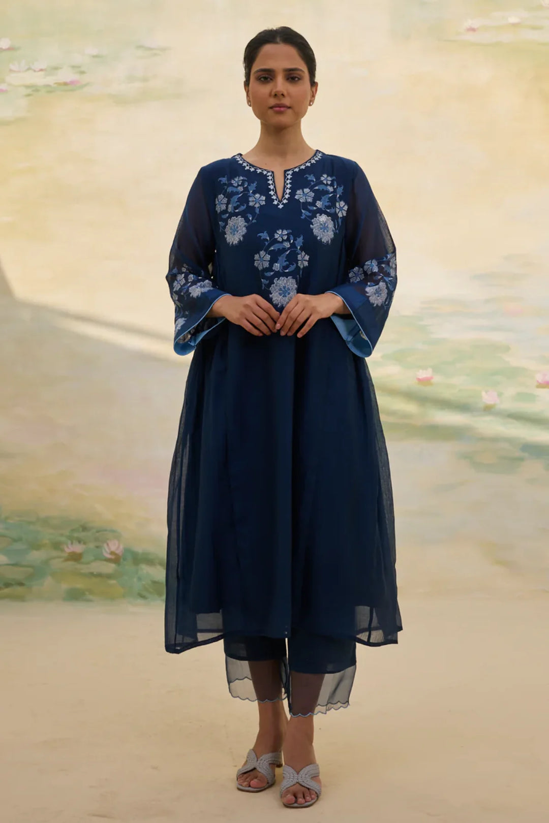 Indigo Set