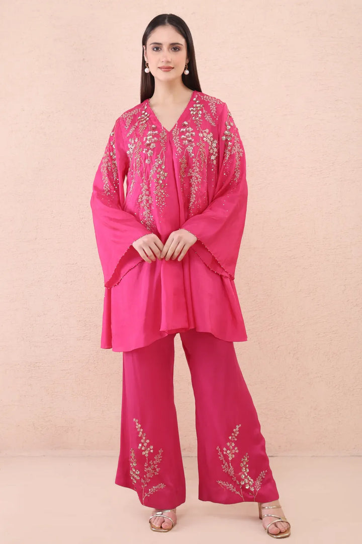 Ont541-set-hot-pink