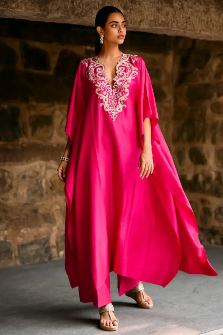 Owl Kaftan